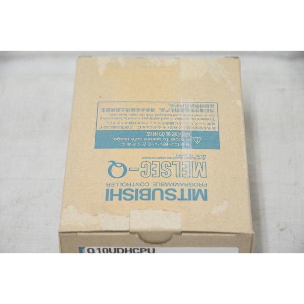 新品 箱いたみあり 三菱 シーケンサ Q10UDHCPU シーケンサー