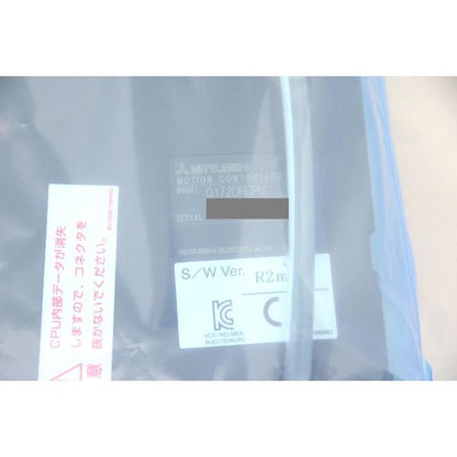 新品 箱なし 三菱 シーケンサ Q172DRCPU シーケンサー
