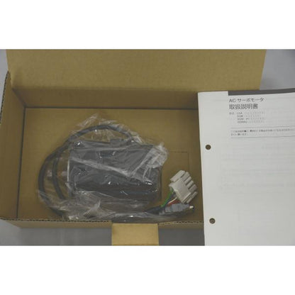 箱マジック書込みあり 未使用 安川 YASKAWA SGMAH-02AAA21 ACサーボモータ
