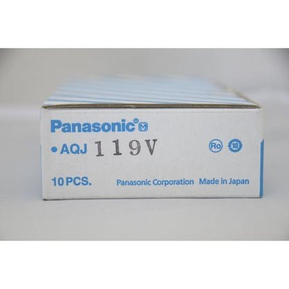 新品 パナソニック AQJ119V Panasonic