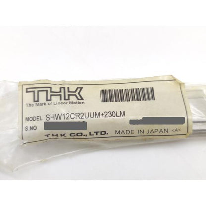汚れあり 未使用 THK SHW12CR2UUM＋230LM その2