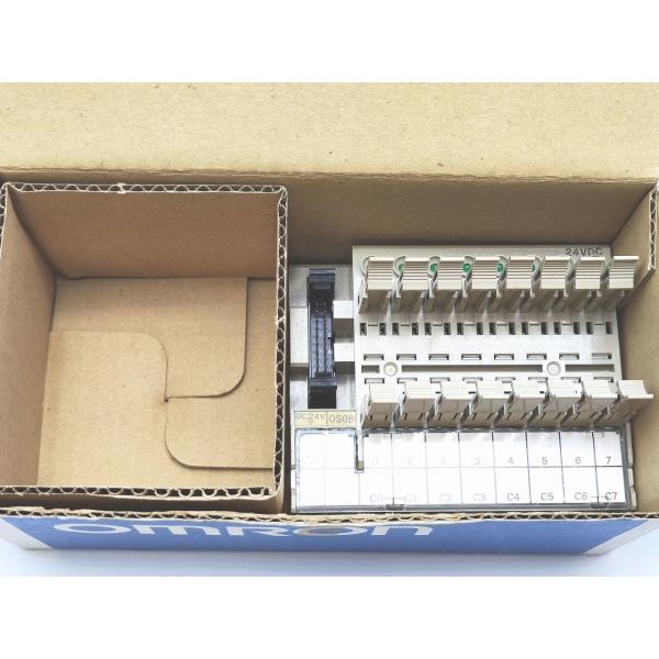 中古 オムロン P7TF-OS08 24VDC OMRON