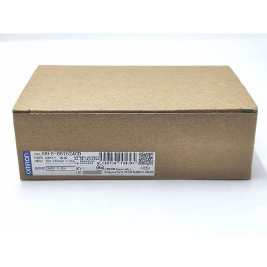 箱マジック書込あり 新品 オムロン S8FS-G01524CD OMRON