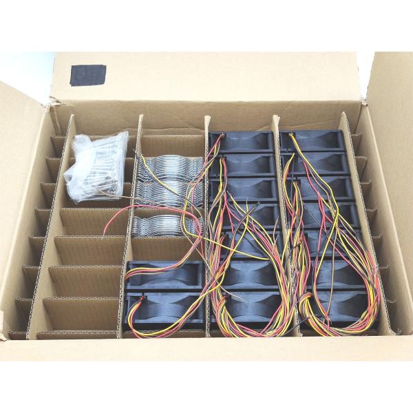 本体16個セット 箱汚れいたみあり 未使用 山洋電気 SanAce92 9GA0948P1H03 金具×32 ネジ多数