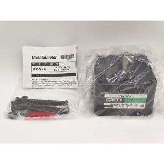 中古 オリエンタルモーター 5GN100K その5