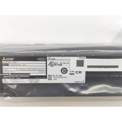 2024年製 新品 三菱 MITSUBISHI AJ65SBTB1-32T その1