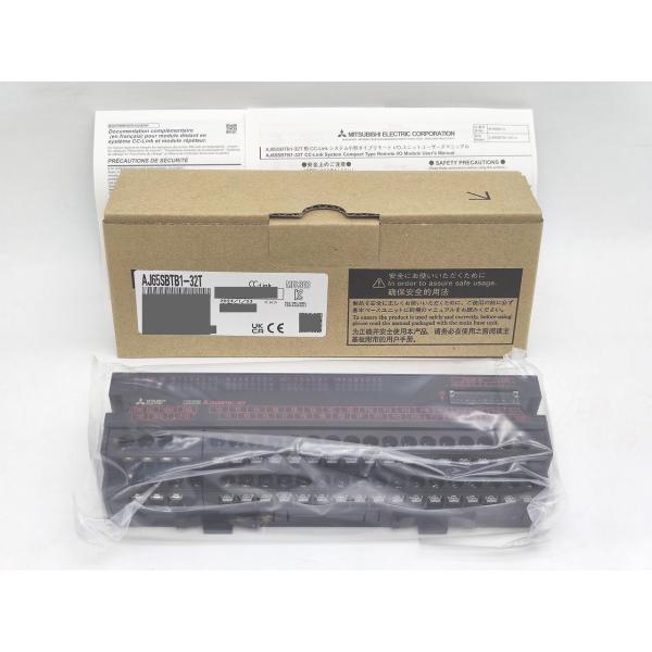 2024年製 新品 三菱 MITSUBISHI AJ65SBTB1-32T その1