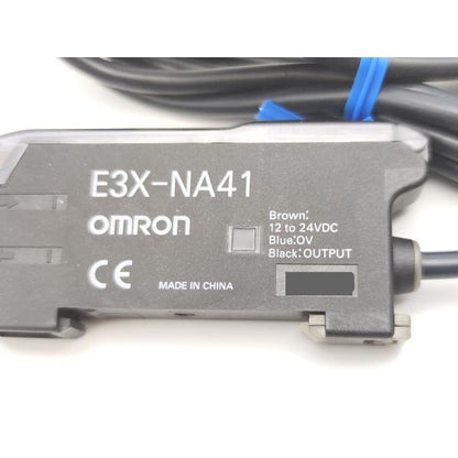 未使用 オムロン OMRON E3X-NA41 2m