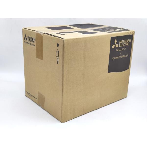 箱汚れいたみあり 未使用 2021年製 三菱 MITSUBISHI FR-E720-11K