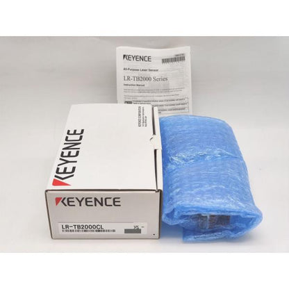 新品 キーエンス KEYENCE LR-TB2000CL その8