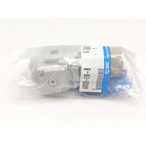 新品 SMC AR20-01B-B