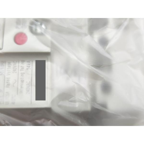箱テープいたみあり 新品 三菱 MITSUBISHI NF50-SVFU 3P 30A AX-1LS その1