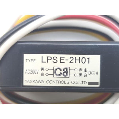 未使用 安川 LPSE-2H01 AC200V その2
