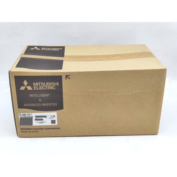 2022年製 新品 三菱 MITSUBISHI FR-A840-3.7K-1