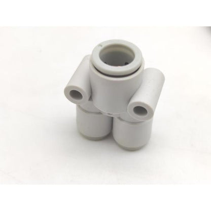 中古 SMC 管継手 14個セット