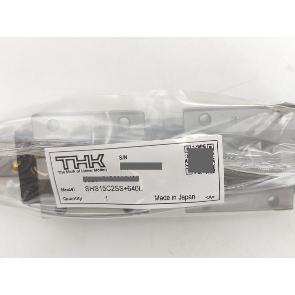 新品 THK SHS15C2SS+640L その4