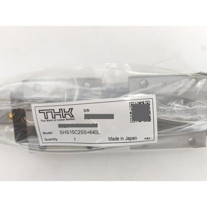 新品 THK SHS15C2SS+640L その4