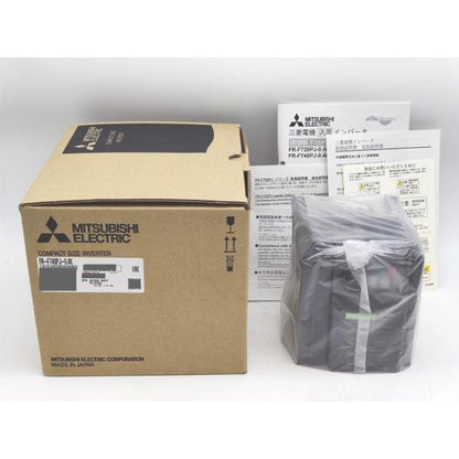 2024年製 新品 三菱 MITSUBISHI FR-F740PJ-0.4K