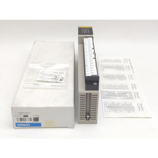 箱開封済み 未使用 オムロン OMRON 3G2A5-OD412 C500-OD412