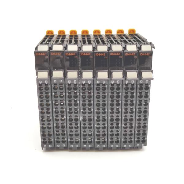 本体×8点セット 中古 オムロン OMRON NX-ID4442 Ver.1.0