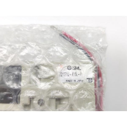 未使用 SMC ZQ1071U-K15L-F
