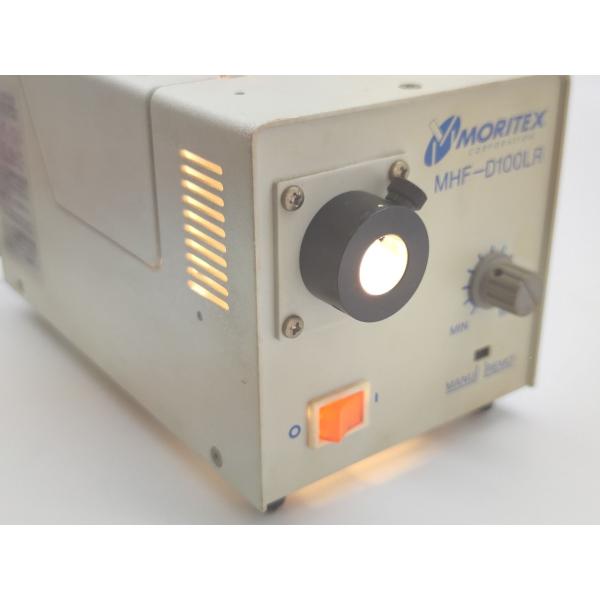 動作確認済み コンセントにマジック書込みあり 中古 モリテックス MORITEX MHF-D100LR その1