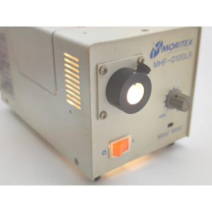 動作確認済み コンセントにマジック書込みあり 中古 モリテックス MORITEX MHF-D100LR その1