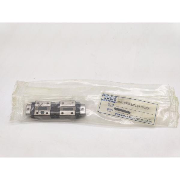 汚れあり 未使用 THK HSR10R2UUC1M＋75LPM その3
