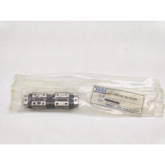 汚れあり 未使用 THK HSR10R2UUC1M＋75LPM その3