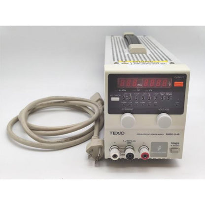 ボタン反応OK 電源OK 中古 テクシオ TEXIO PA160-0.4B