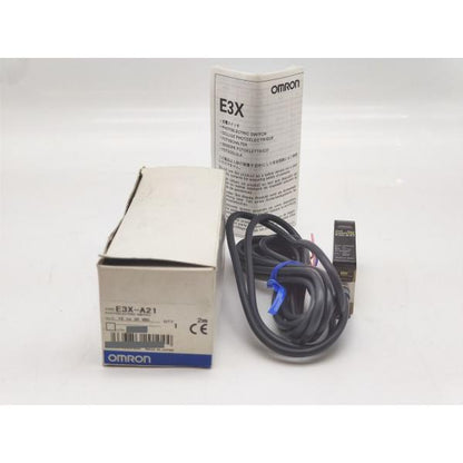 未使用 オムロン OMRON E3X-A11 その2