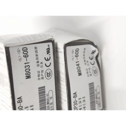 箱へこみあり 13点セット たぶん未使用 三菱 CP30-BA 色々セット