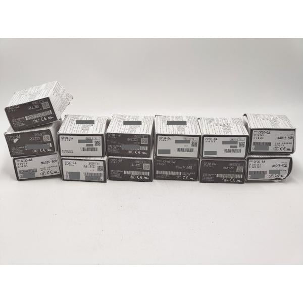 箱へこみあり 13点セット たぶん未使用 三菱 CP30-BA 色々セット