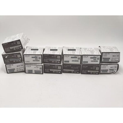 箱へこみあり 13点セット たぶん未使用 三菱 CP30-BA 色々セット
