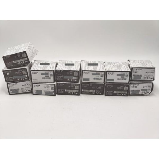 箱へこみあり 13点セット たぶん未使用 三菱 CP30-BA 色々セット