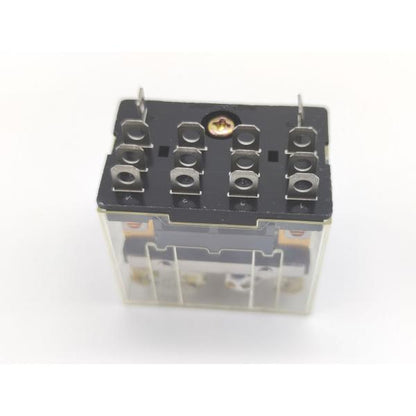 箱汚れあり 未使用 オムロン OMRON LY4-D 24VDC 10個入り