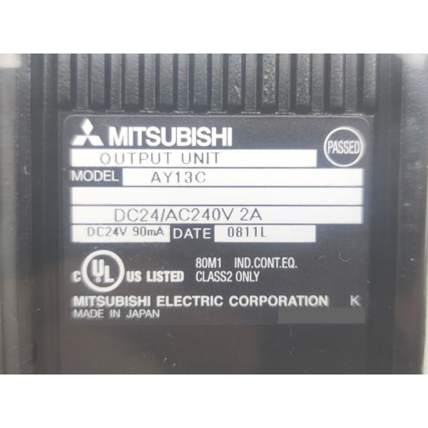 箱汚れあり 新品 三菱 MITSUBISHI AY13C