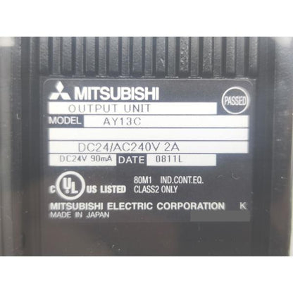 箱汚れあり 新品 三菱 MITSUBISHI AY13C