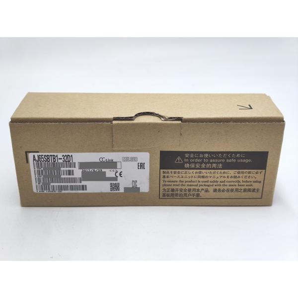 新品 三菱 シーケンサ AJ65SBTB1-32D1 シーケンサー その50
