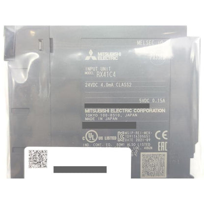 2021年 新品 三菱 MITSUBISHI RX41C4