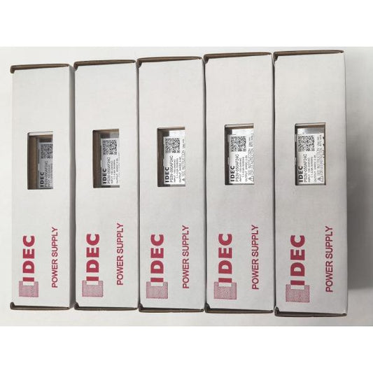 5箱セット 新品 IDEC PS3V-050AF24C