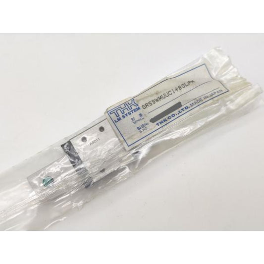 汚れあり 未使用 THK SRS9WMUUC1＋80LPM