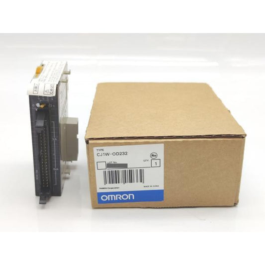 箱開封済み 未使用 オムロン OMRON CJ1W-OD232