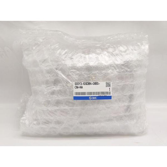 新品 SMC SS5Y3-10SDBN-08BS-CM-NA その5