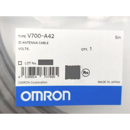 10点セット 新品 オムロン OMRON V700-A42 5m その1