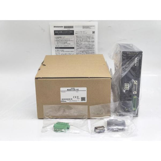 箱少しいたみあり 新品 オリエンタルモーター BLED12C-CC