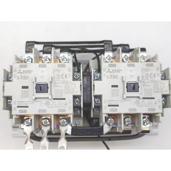 箱開封済み たぶん未使用 三菱 MITSUBISHI MSO-2XT80 AC100V