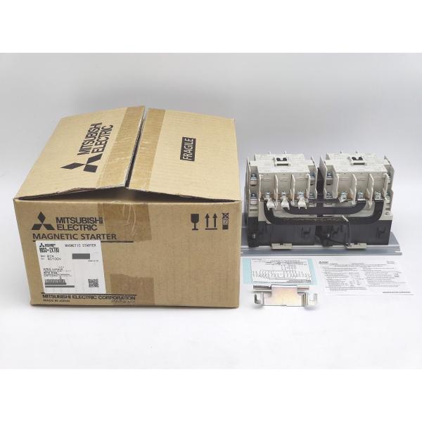 箱開封済み たぶん未使用 三菱 MITSUBISHI MSO-2XT80 AC100V