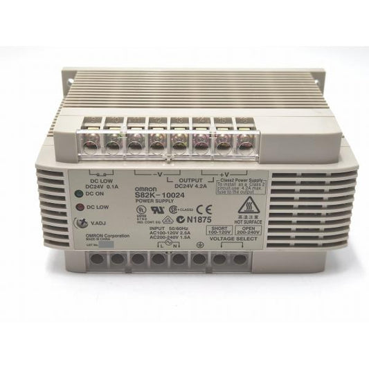中古 オムロン S82K-10024 OMRON