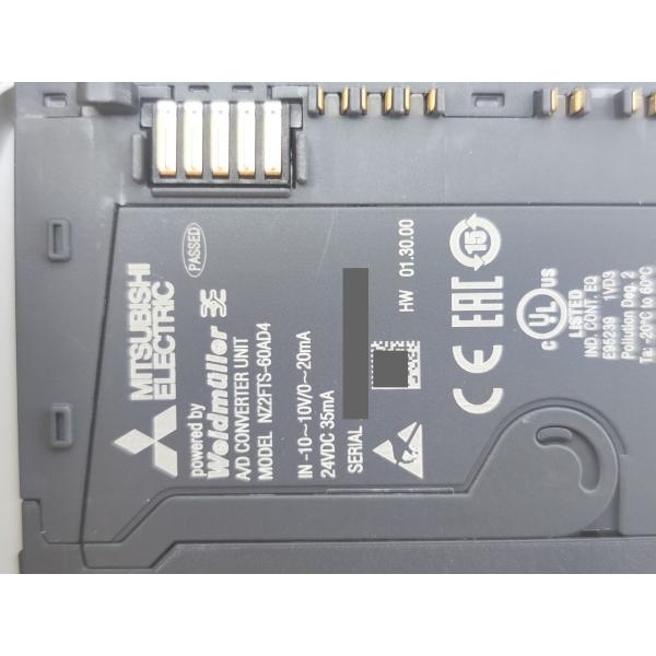 箱汚れいたみあり 2022年製 未使用 三菱 MITSUBISHI NZ2FTS-60AD4 その1